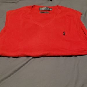 Polo by Ralph Lauren sweater vest